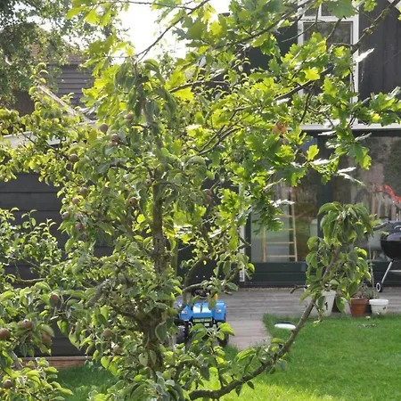 Alpehytte Tiny House Watergang