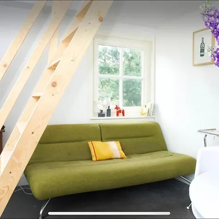 Tiny House Alpstuga *