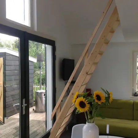 Tiny House Alpstuga Watergang