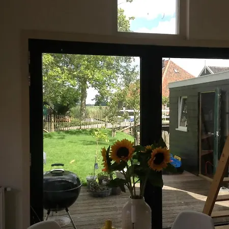 Alpstuga Tiny House Watergang